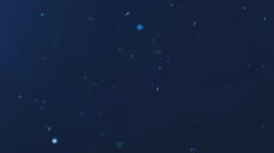 Blue speckled background